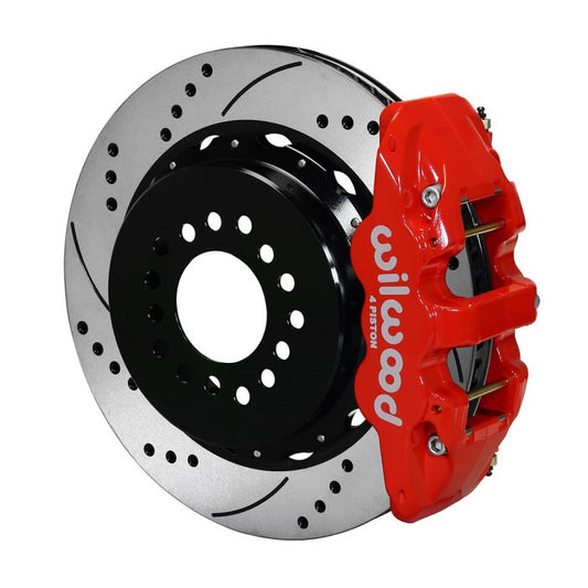 140-10951 - Wilwood Big Brake Kit - Rear - 355x28mm AERO4
