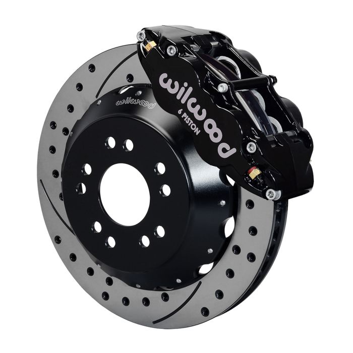 140-10616 - Wilwood Big Brake Kit - Front - 332x32mm Superlite 6R