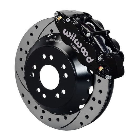 140-10617 - Wilwood Big Brake Kit - Front - 355x32mm Superlite 6R