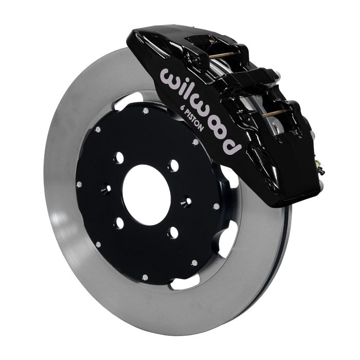 140-10735 - Wilwood Big Brake Kit - Front - 309x20mm Dynapro 6