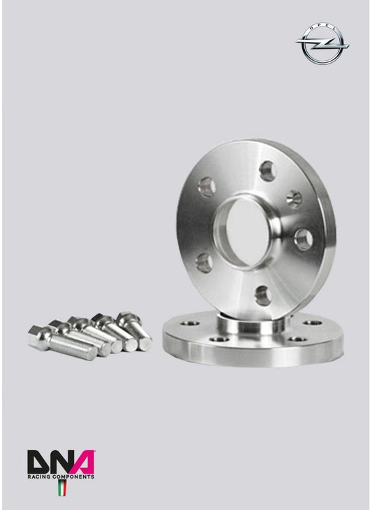 KIT DISTANZIALI RUOTA 5 FORI 20mm OPEL CORSA D - E