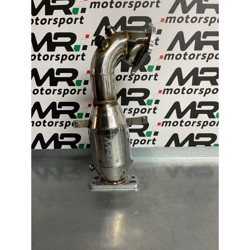 Downpipe 200 Celle IHI 500 595 ABARTH GPA MITO GIULIETTA 120 130 145 155 CV