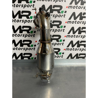 Downpipe 200 Celle IHI 500 595 ABARTH GPA MITO GIULIETTA 120 130 145 155 CV