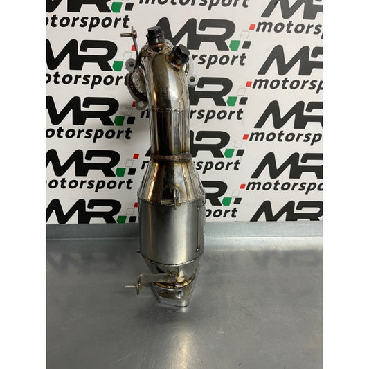 Downpipe 200 Celle IHI 500 595 ABARTH GPA MITO GIULIETTA 120 130 145 155 CV