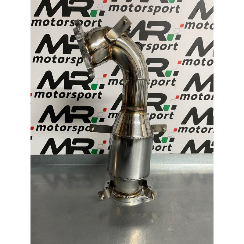Downpipe 200 Celle IHI 500 595 ABARTH GPA MITO GIULIETTA 120 130 145 155 CV