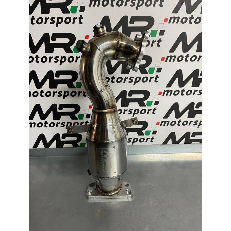 Downpipe 200 Celle td04 500 595 ABARTH GPA MITO GIULIETTA