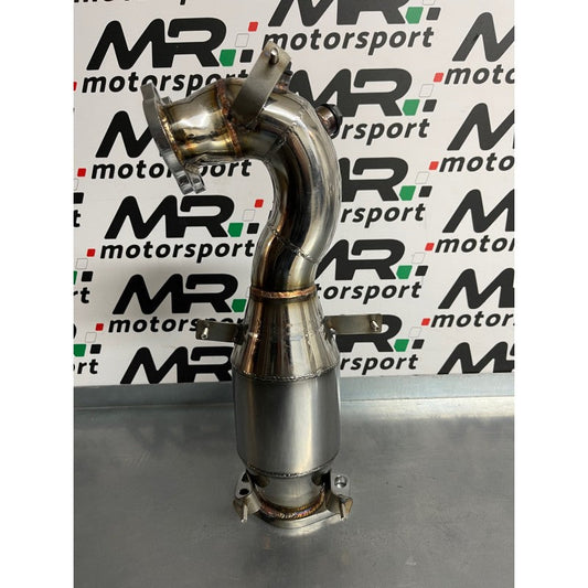 Downpipe 200 Celle td04 500 595 ABARTH GPA MITO GIULIETTA