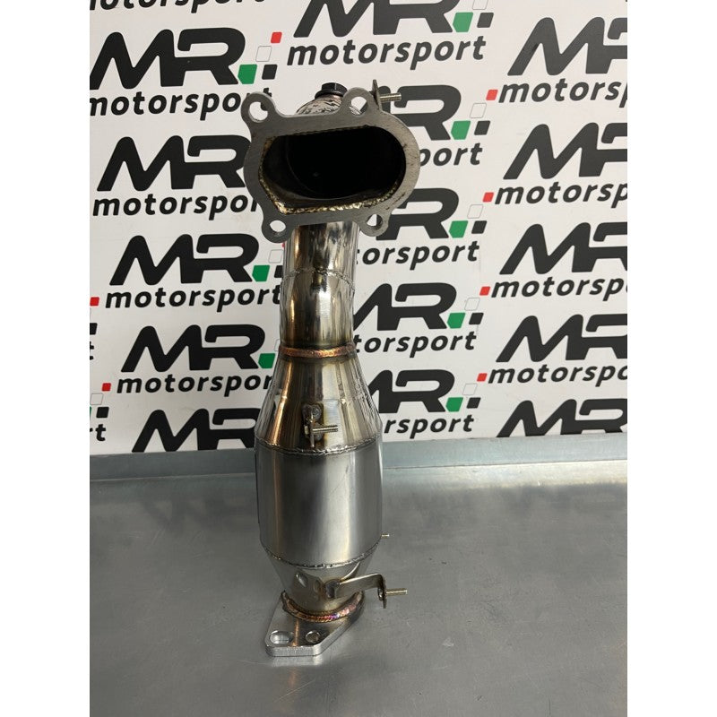 Downpipe 200 Celle td04 500 595 ABARTH GPA MITO GIULIETTA