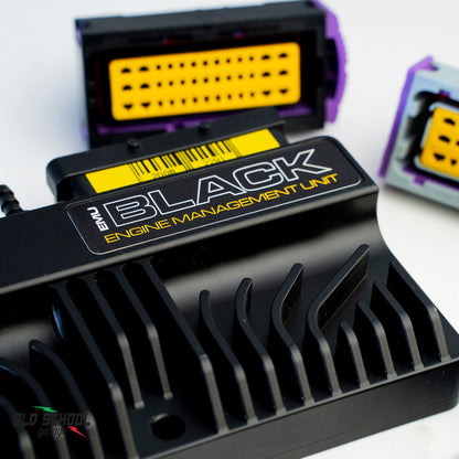 ECU-MASTER BLACK