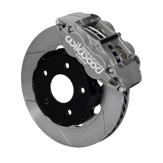 140-10692 - Kit freni maggiorati Wilwood - Anteriore - 309x32mm Bi-Scanalati - Forged Superlite 4R Anodizzato