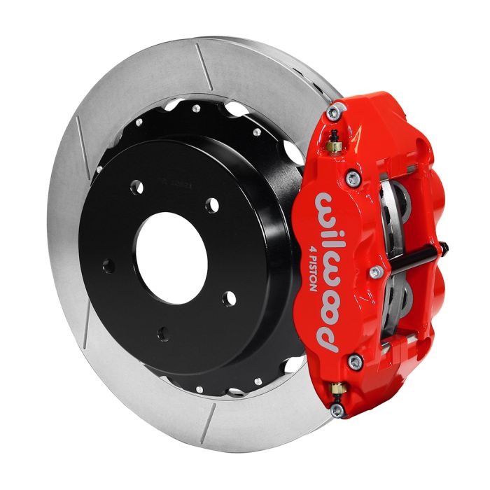 140-10471 - Wilwood Big Brake Kit - Rear - 327x28mm Superlite 4R