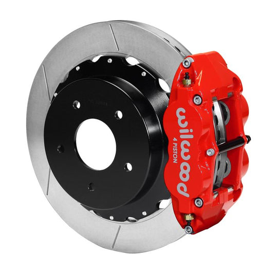 140-10471 - Wilwood Big Brake Kit - Rear - 327x28mm Superlite 4R
