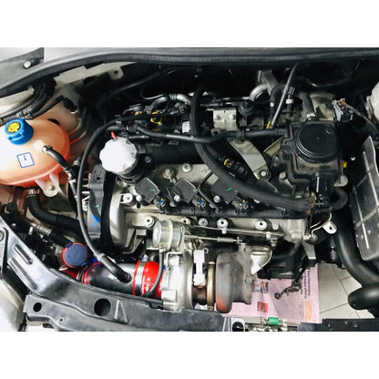 Fiat 500 Abarth VASCHETTA TERGI per Aspirazione bassa