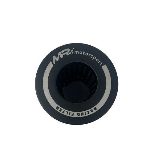 Filtro aria sportivo a cono 60 mm aspirazione diretta universale