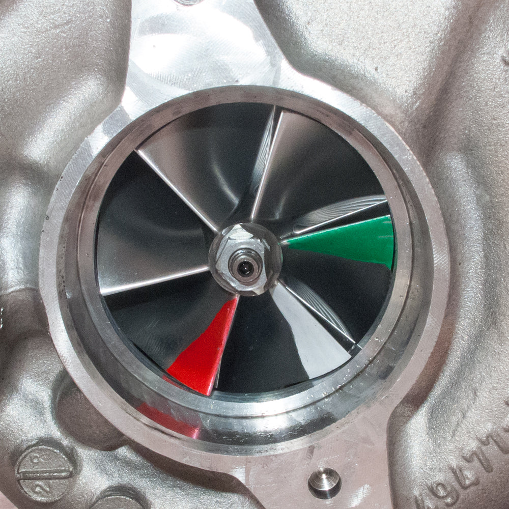 Turbo Update TD04HLR 49477-02230 Bmw Mini - EXTR3ME ITALIA