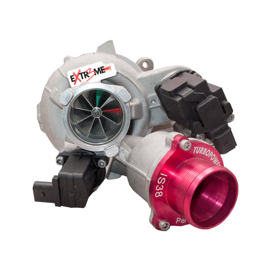 Turbo Update Hybrid IS38 a cuscinetti fino a 550cv - EXTR3ME ITALIA
