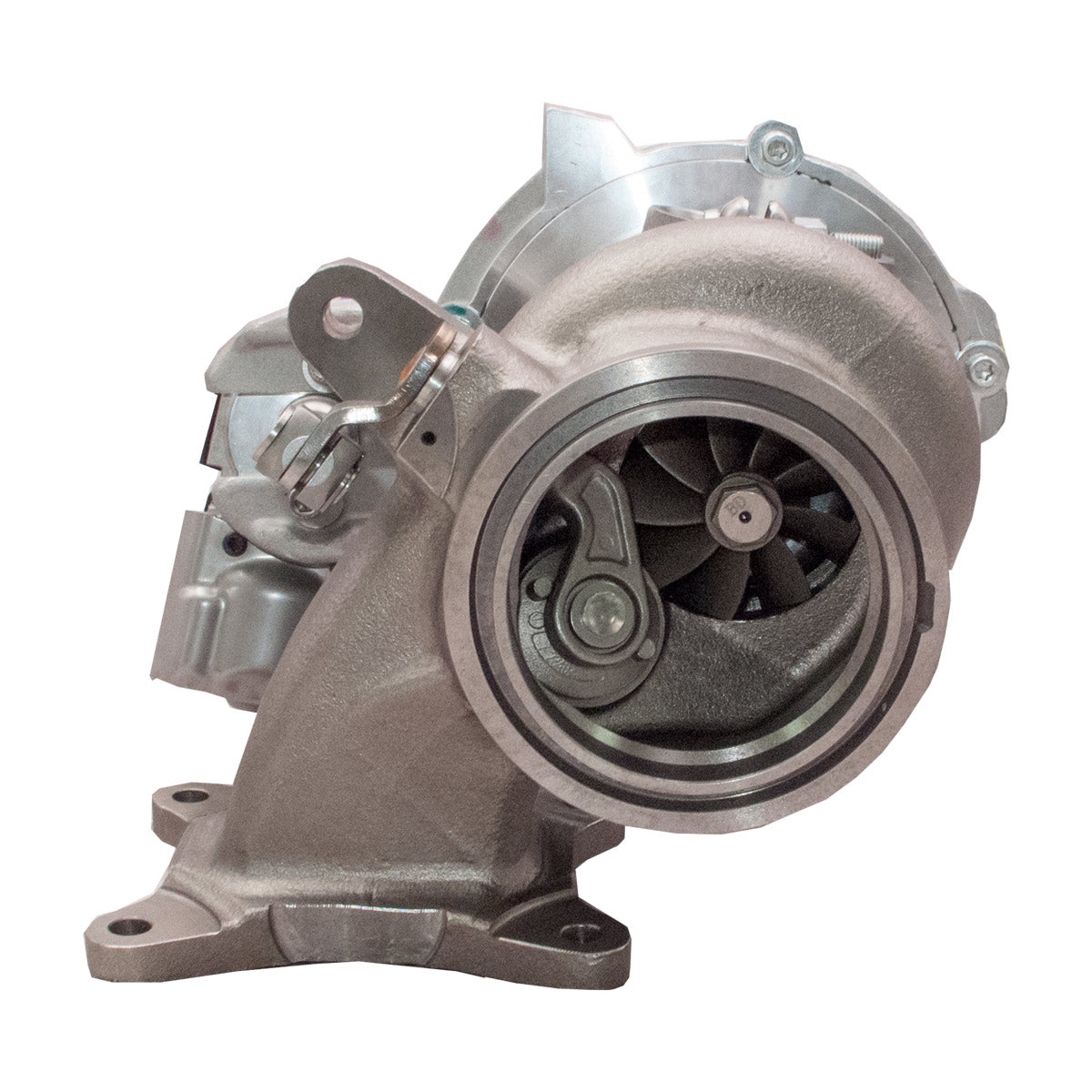 Turbo Update Hybrid IS38 a cuscinetti fino a 550cv - EXTR3ME ITALIA