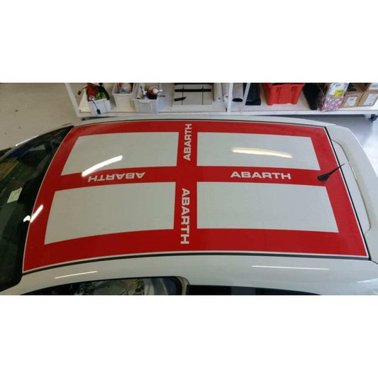 FULL KIT ABARTH SUPERSPORT