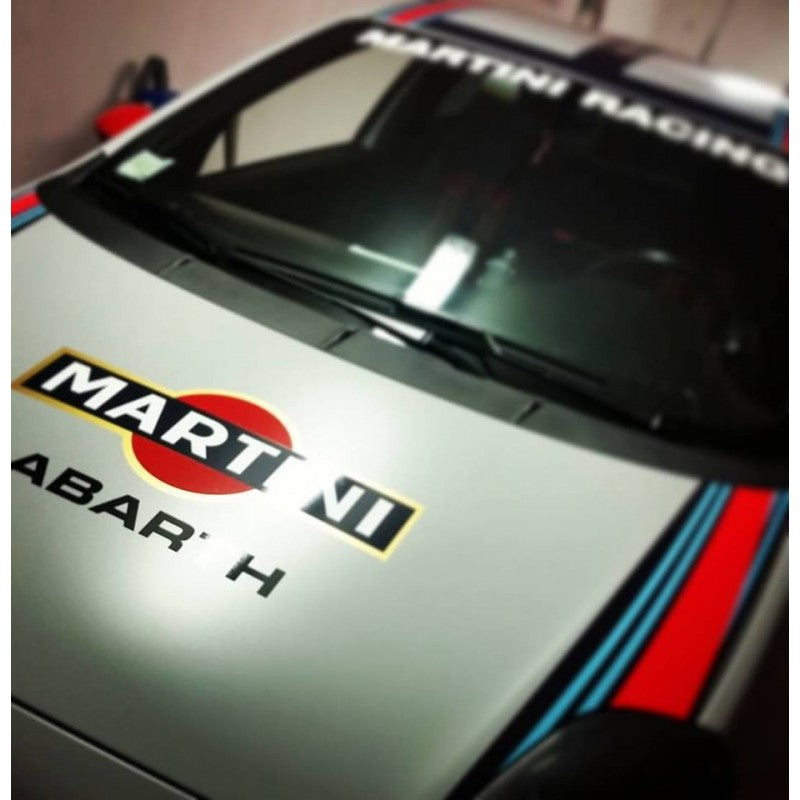 FULL KIT ABARTH MARTINI RACING