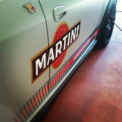 FULL KIT ABARTH MARTINI RACING