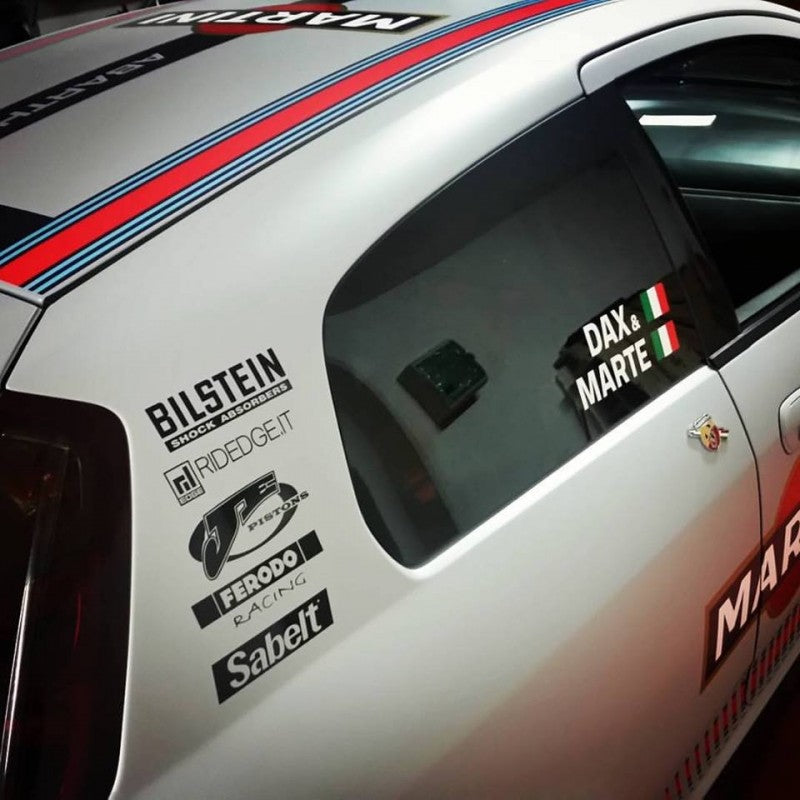 FULL KIT ABARTH MARTINI RACING
