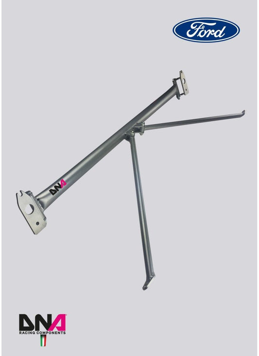 FORD FIESTA MK8 REAR STRUT BAR WITH TIE RODS KIT
