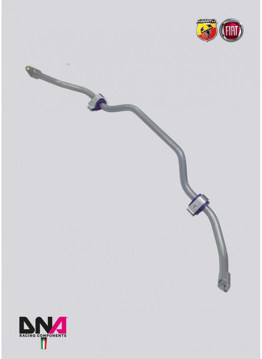 ABARTH 500 US FRONT ADJ TORSION BAR 25 mm KIT