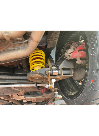 ABARTH 500 EU KIT BARRA DI TORSIONE POSTERIORE REGOLABILE
