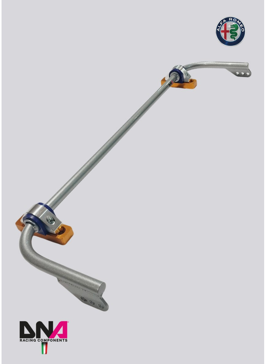 ALFA ROMEO GIULIETTA REAR ADJ TORSION BAR KIT