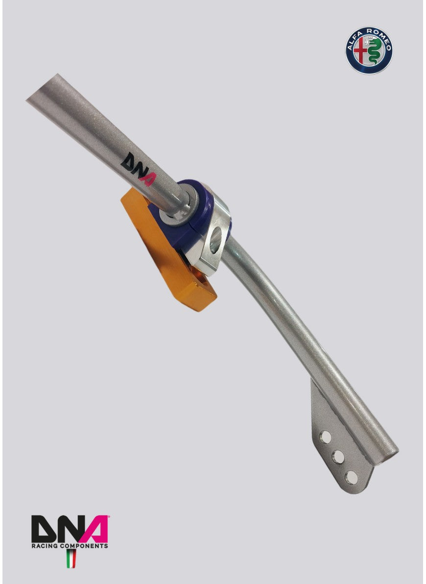 ALFA ROMEO GIULIETTA REAR ADJ TORSION BAR KIT