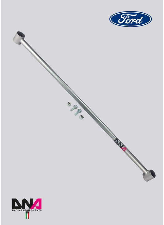 FORD FIESTA MK7 REAR AXLE STIFFENING BAR SPRING STEEL Ø 20mm KIT