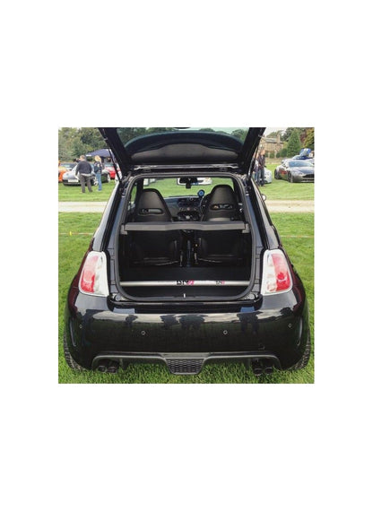 ABARTH 500 EU REAR STIFFENING CHASSIS BAR KIT