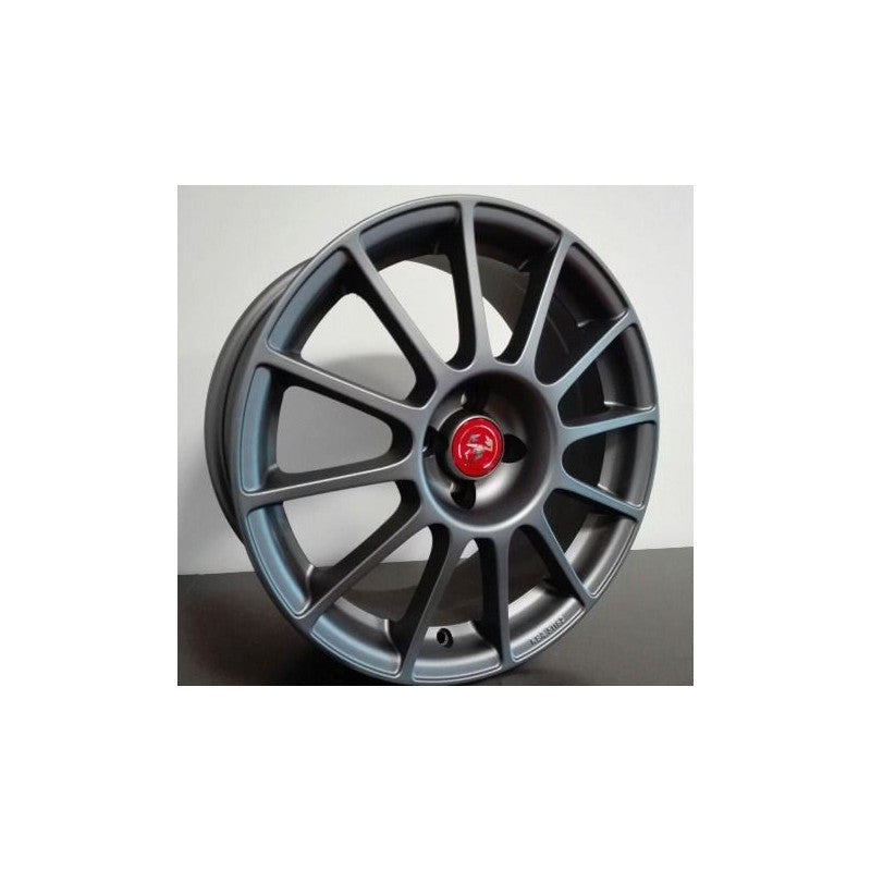 Kit Cerchi in lega SS Grande Punto/Evo Abarth 7,5x17 ET 40 4x100 - EXTR3ME ITALIA