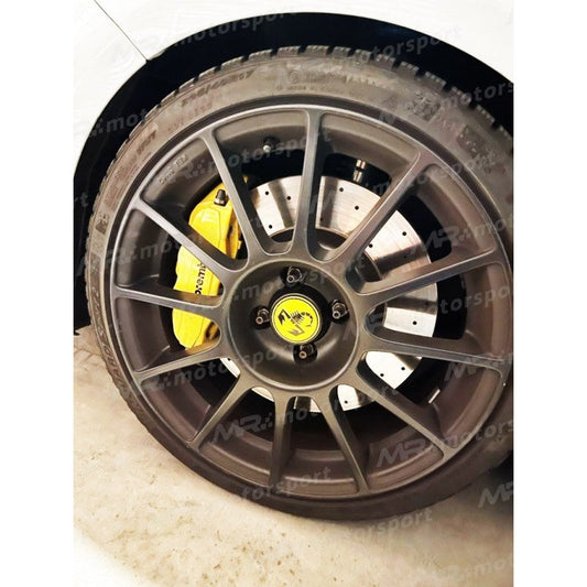Kit colonnette 500 abarth M12 x 1.25 80 mm - EXTR3ME ITALIA