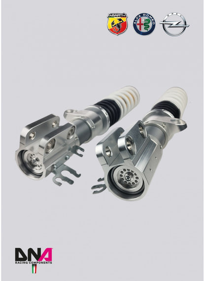 KIT AMMORTIZZATORI DNA WRS (1 VIA) ALFA ROMEO MITO GRANDE PUNTO ABARTH OPEL