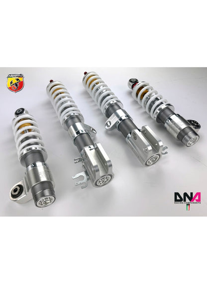 KIT AMMORTIZZATORI ABARTH 500 EU DNA WRS (1 VIA)