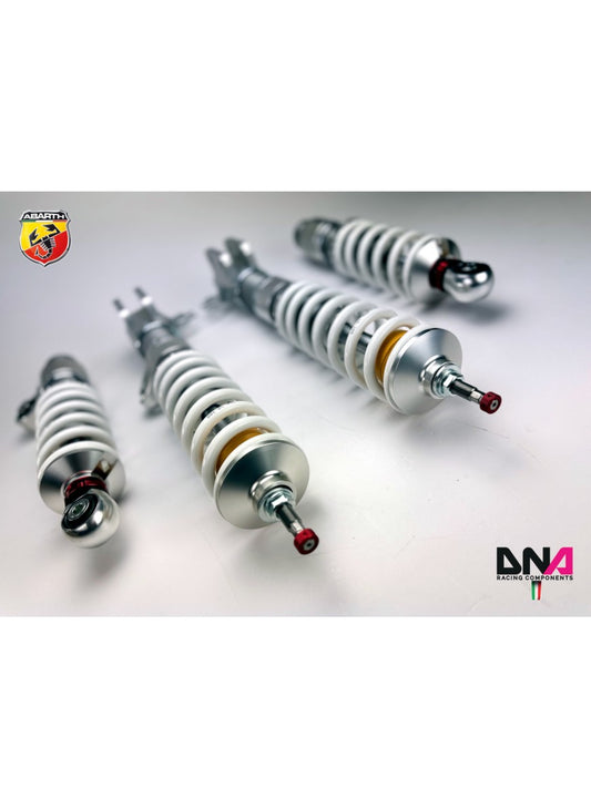 ABARTH 500 US DNA WRS SHOCK ABSORBER KIT (1 WAY)