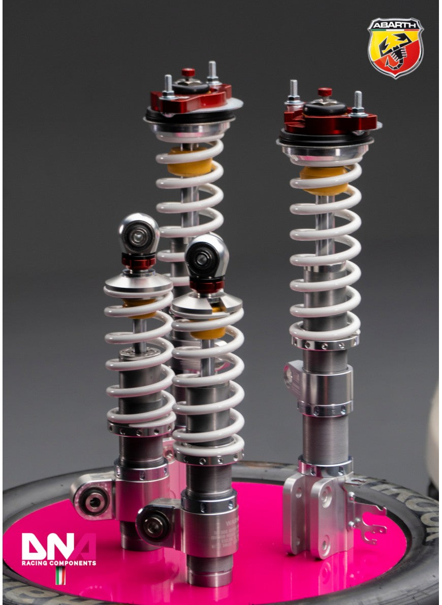KIT AMMORTIZZATORI ABARTH 500 EU DNA WRS (1 VIA)