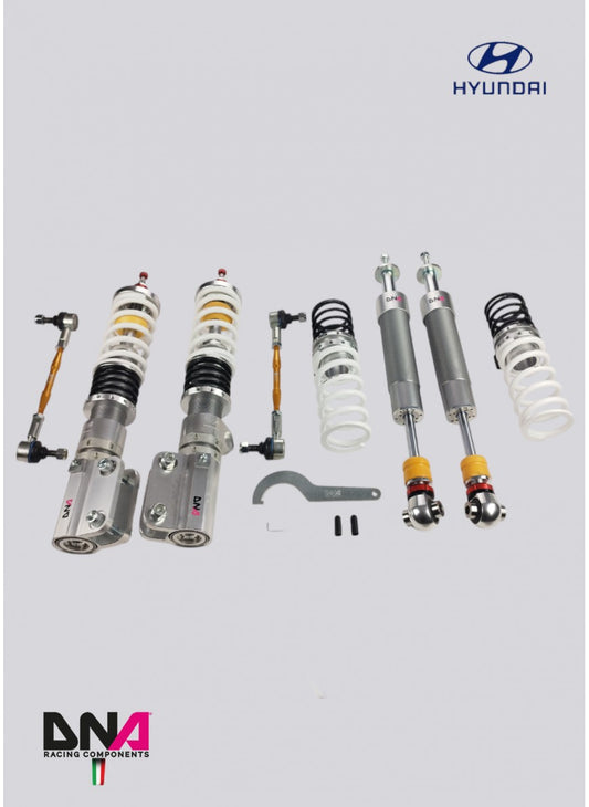 HYUNDAI I20N DNA WRS SHOCK ABSORBER KIT (1 WAY)
