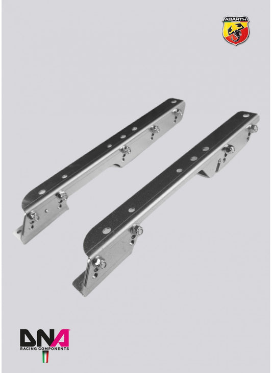 ABARTH 500 EU SABELT PASSENGER SEAT LOWERING KIT