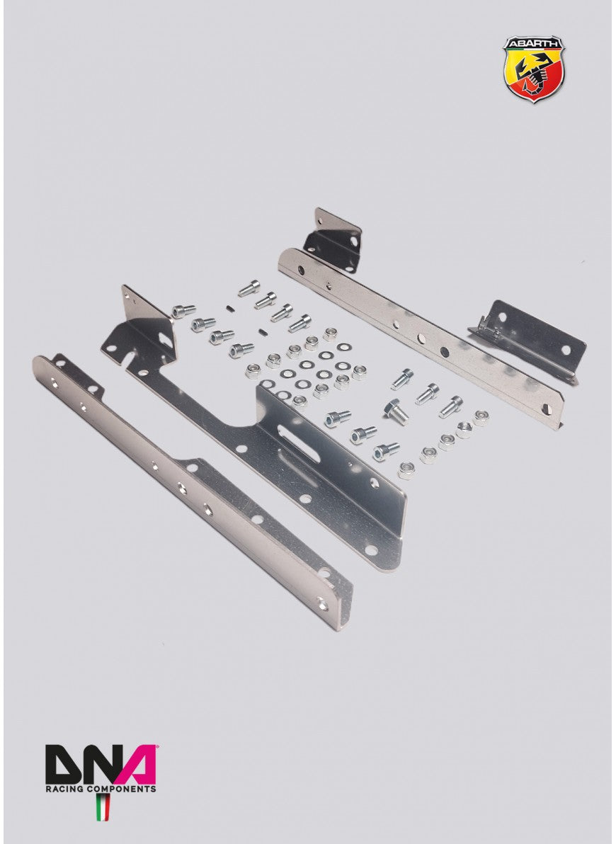 ABARTH 500 EU SABELT PASSENGER SEAT LOWERING KIT