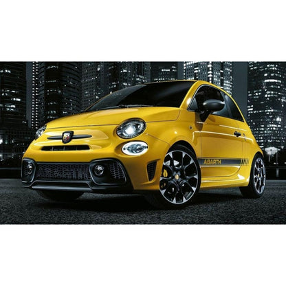 KIT FASCE LATERALI 595 ABARTH