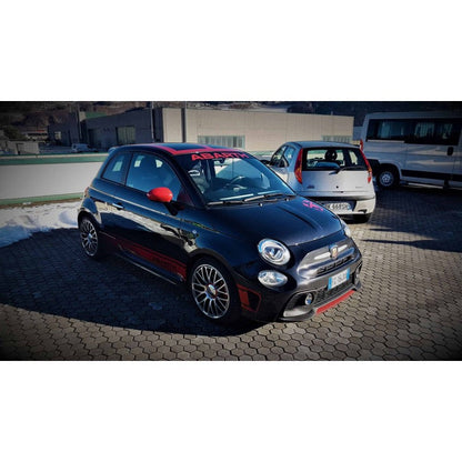 KIT TETTO ASSETTO CORSE 500 | 595 ABARTH