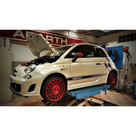 KIT FASCE LATERALI 500 ABARTH