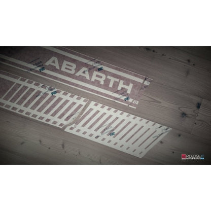 KIT GPA SUPERSPORT FASCE LATERALI
