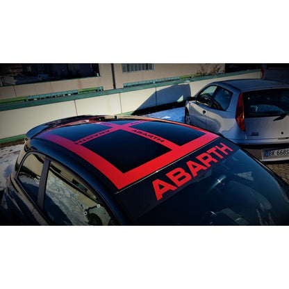 KIT TETTO ASSETTO CORSE 500 | 595 ABARTH