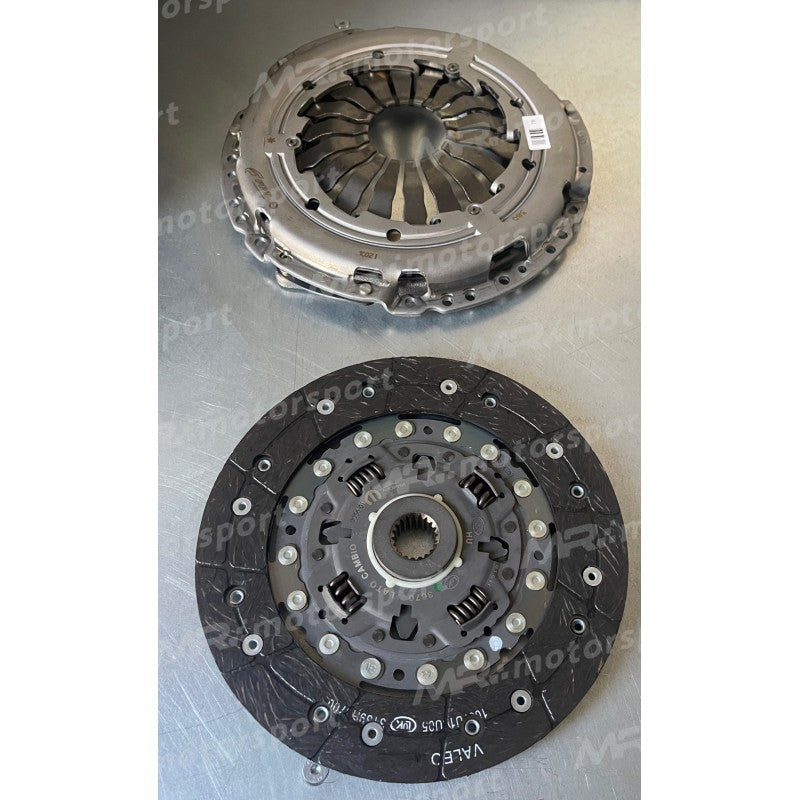 Kit Frizione rinforzata Fiat 500 Abarth Cambio C510 (FRIZIONE+SPINGIDISCO)