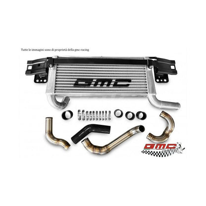 GMC kit intercooler frontale (9 litri) 500 Abarth