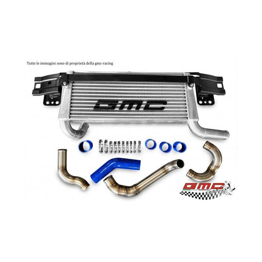 GMC kit intercooler frontale (9 litri) 500 Abarth