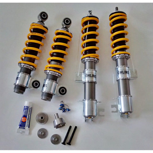 Kit OHLINS molle ed ammortizzatore per 500 Abarth MODELLO 2023 NEW